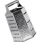 6-Sided Stainless Steel Grater