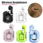 Digital Display And Sound, Wireless Earbuds