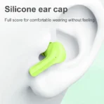 Digital Display And Sound, Wireless Earbuds