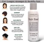 Hair Food Oil - TheLuxaryShop