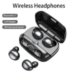 Latency Gaming Wireless Earbuds