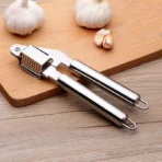 Manual Operate Garlic Press