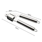 Manual Operate Garlic Press