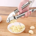 Manual Operate Garlic Press