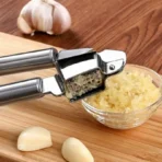 Manual Operate Garlic Press