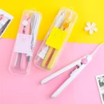 Mini Hair Straightener - TheLuxaryShop (10)