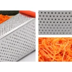 Stainless-Steel Grater