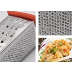 Stainless-Steel Grater