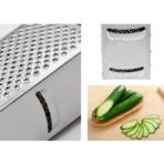 Stainless-Steel Grater