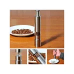 Thumb Push Spice Grinder