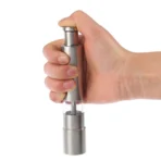 Thumb Push Spice Grinder