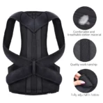 Adult Corset Posture Correction Belt Body Health Care - TheLuxaryShop