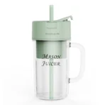 Mini Juicer Blender With Straw Cup - TheLuxayShop