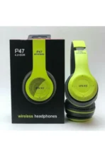 Original P47 Headphones For Gaming - TheLuxaryShop