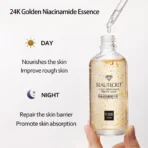 24k Gold Serum Maison De Nature Face Serum - TheLuxaryShop