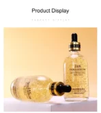 24k Gold Serum Maison De Nature Face Serum - TheLuxaryShop